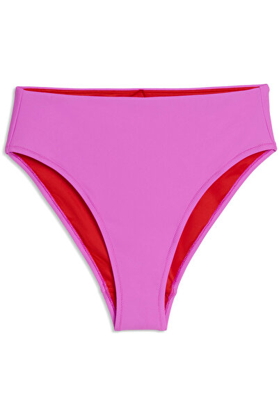 Puma Swimming trunks Swim Women High Waist Brief 1p, Pink, Women