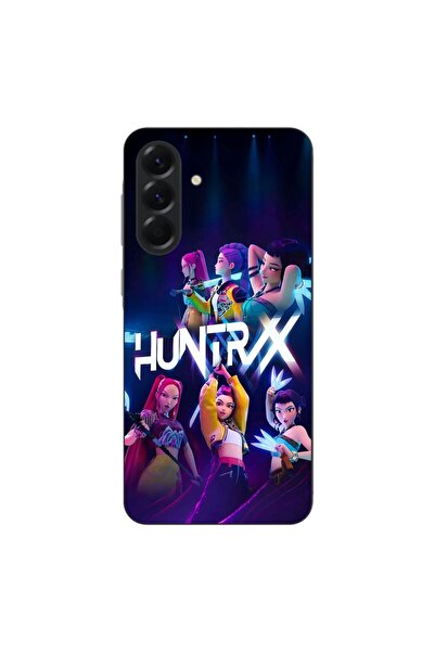OEM Husa compatibila cu Samsung Galaxy A26 Silicon Gel Tpu Model KPop Demon H...