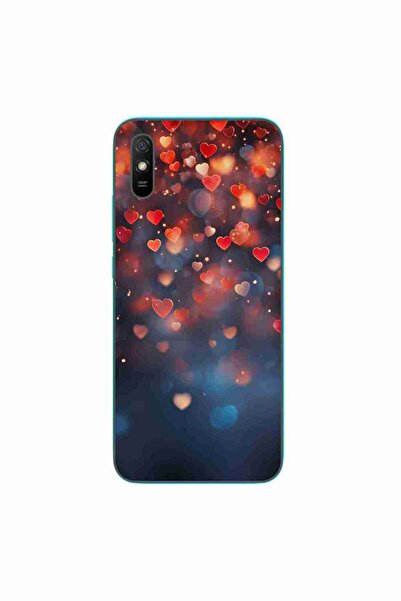 OEM Husa compatibila cu Xiaomi Redmi 9A Silicon Gel Tpu Model Valentines Card...