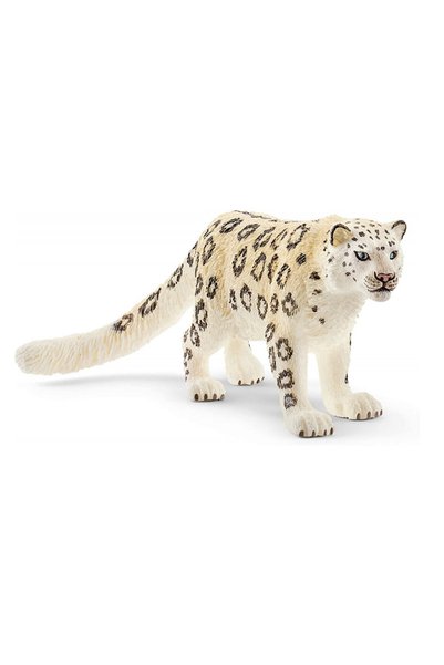 SCHLEICH Leopard de zăpadă