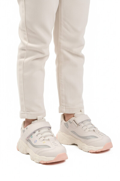 Walkenzo Bella Anatomical Comfortable Sole Girls' Sports Shoes