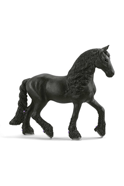 SCHLEICH Friesian - cal mare