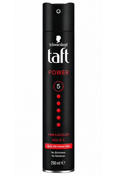 Schwarzkopf Fixator Taft Power 5 250 ml