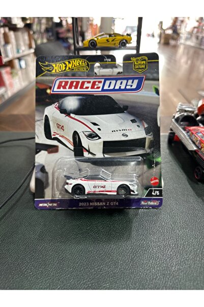 HOT WHEELS GT4 Z 2023 NISSAN HRV73-FPY86