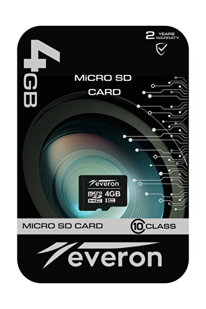 Everon Micro Sd Hafıza Kartı