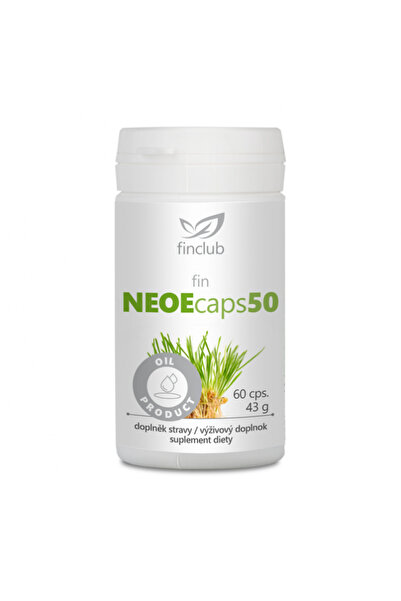 Finclub Fin Neoecaps50 60 capsule.