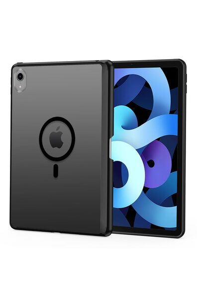 TCASE Husa Tableta, XTCASE Magnetic Case, Protectie Socuri, Bumper TPU Si Spa...