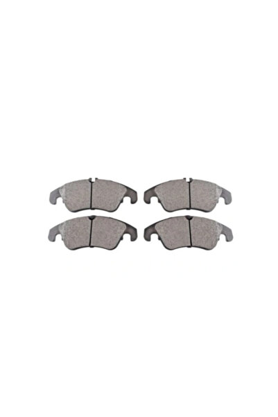 SRLine Set placute frana punte fata Audi A4 (B8) 2007-2019, A4 (B9), 2015-; A...