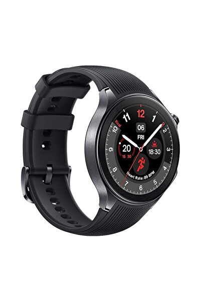 Oneplus Watch Watch 2 - Μαύρο