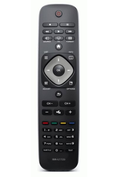 Philips 32PFL3517H/12 LED TV Uyumlu Kumanda