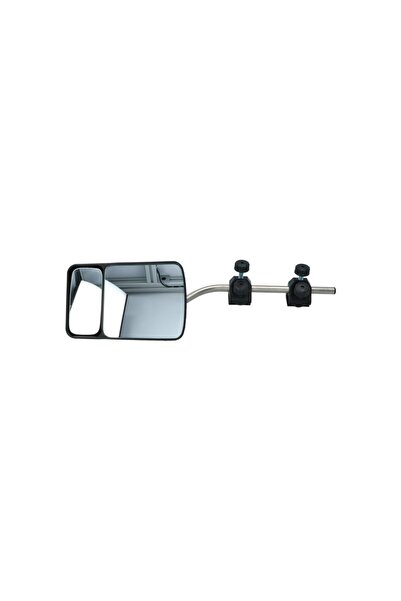 Carpoint Oglinda exterioara auto auxiliara atasabila Scope , dubla, cu sticla...