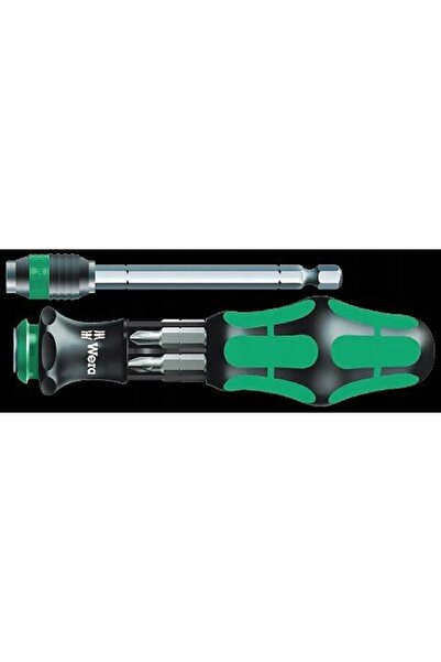 wera Mâner cu prindere + 6 biți 05051019001