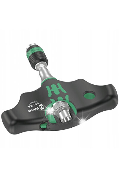 Wera Werk Cheie tubulară cu mâner transversal T 1/4''*45MM WERA