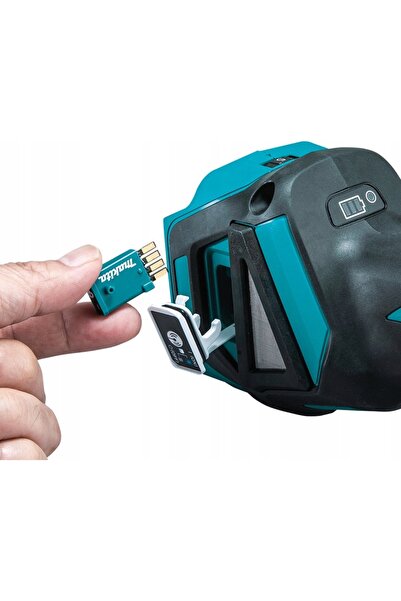 Makita Polizor unghiular fără fir 125mm 18V AWS DGA518ZJU cu viteză variabilă