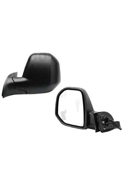 RapidAuto Oglinda exterioara Citroen Berlingo 2008-12, Peugeot Partner 2008-1...