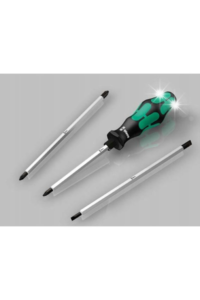 Wera Werk Set de șurubelnițe cu clichet 7CZ 05073665001 WERA