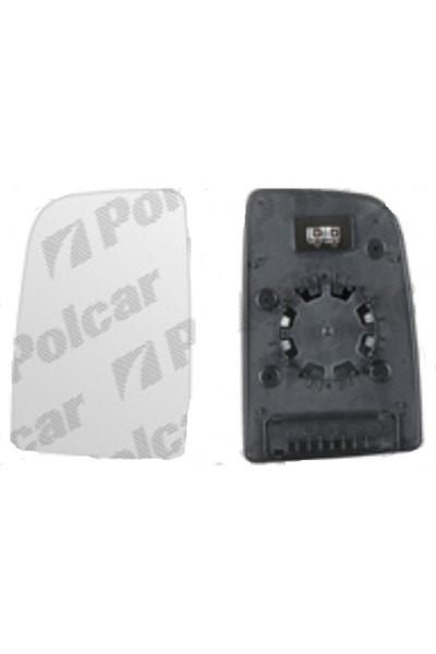 RapidAuto Geam oglinda Mercedes Sprinter (W906) 07.2006-06.2018, VW Crafter (...