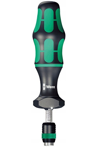 Wera Werk Cheie dinamometrică reglabilă 1.2-3.0NM 05074701001 WERA
