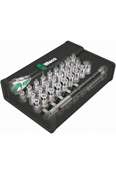 wera SET CHEI IMBUTĂȚITE CU CĂTUȘE 35el 05003536001