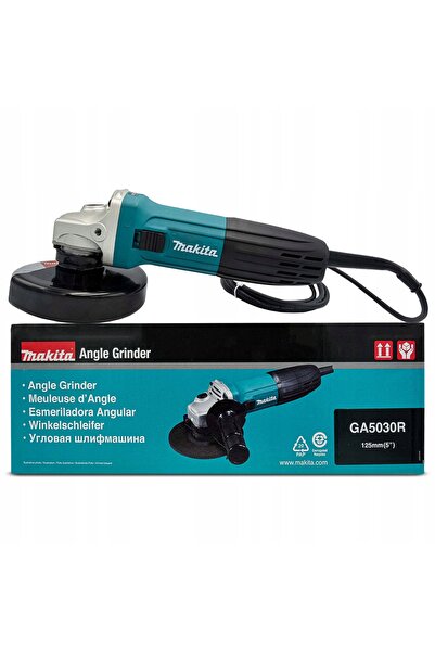 Makita Polizor unghiular 125mm 720W DIAX Polizor unghiular