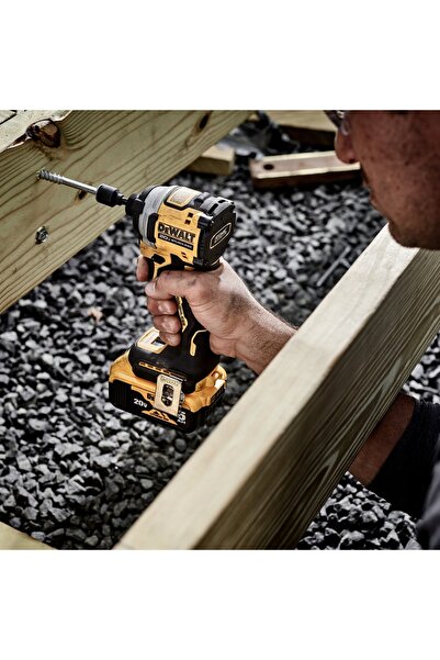 Dewalt 1/4' 18V XR 2*2.0AH - DCF850D2T - Cheie de impact fără fir