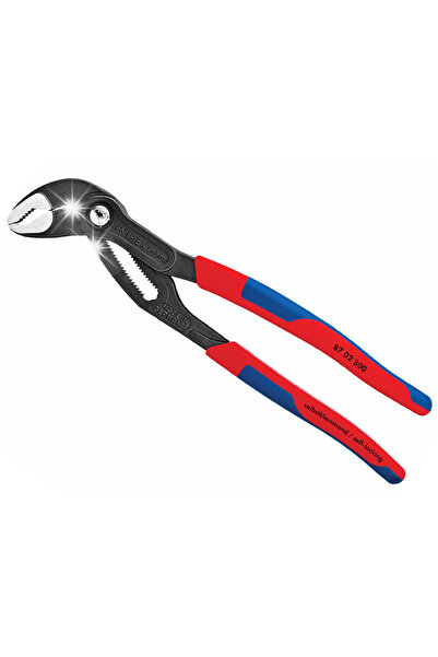 Knipex SZCZYPCE PENTRU RURĂ COBRA 300MM 87 02 300