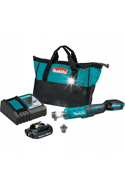 MAKİTAMİ Șurubelniță cu acumulator 18V 2.0Ah DWR180RA MAKITA