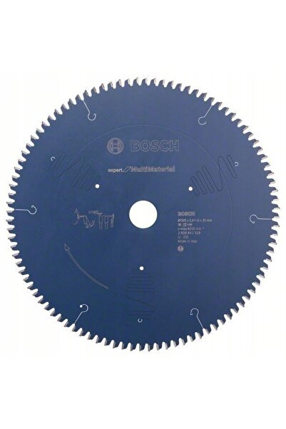 Bosch Lamă PILARSKA pentru aluminiu 254/30 mm 80 dinți