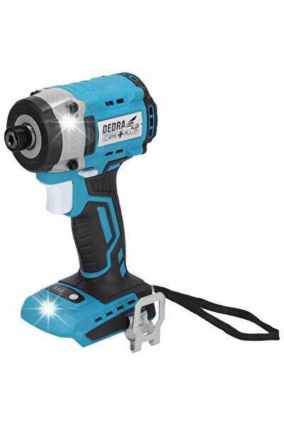 Dedra-Polonia Șurubelniță fără perii 18V 220NM SASALL DED7144 DEDRA