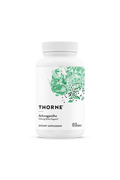 Thorne Ksm 66 Stres Yönetimi ve Zihinsel Denge Desteği 30 Kapsül bu