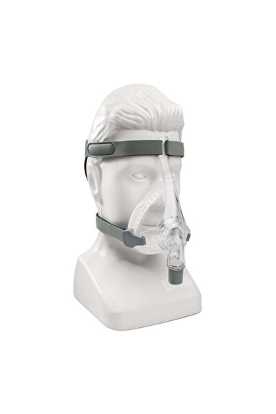 Respirox F5 FULL FACE MASKE SMALL