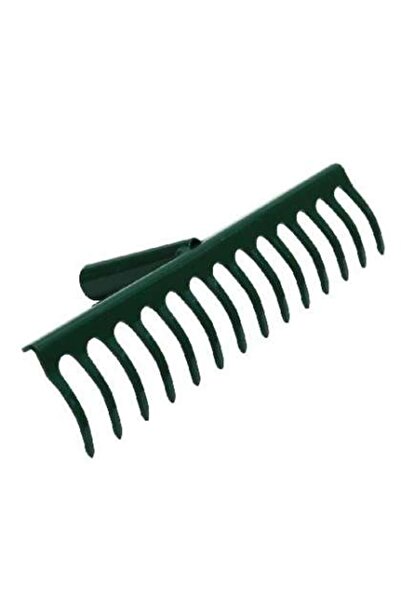 Polonia Grebla Metalica Cu Dinti Caliti 410x80mm / 16 Dinti