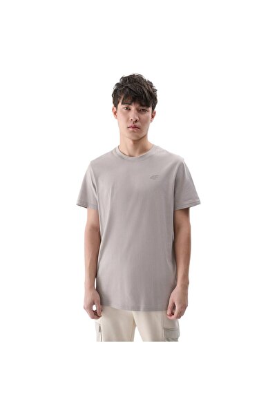 4F Tricou bărbătesc cu mânecă scurtă XL