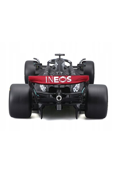 Bburago Junior BOLID F1 Mercedes AMG W14 George Russell 1:24 BBURAGO Kit mode...