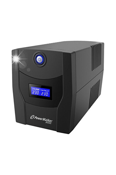 PowerWalker UPS ZASILACZ AWARYJNY VI 2200 STL FR