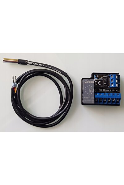 BleBox Termostat inteligent de control al temperaturii thermoBox WiFi 230V