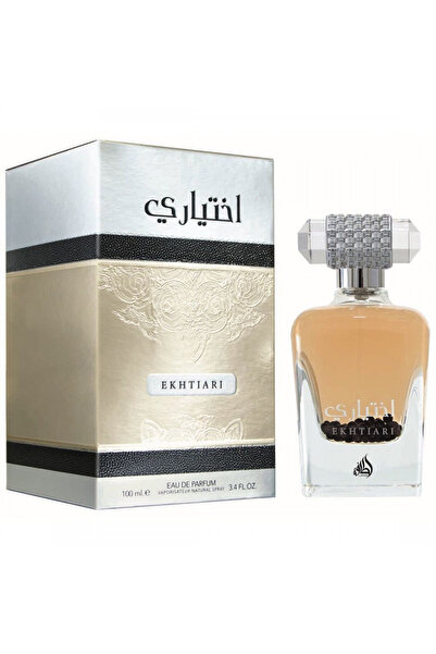 Lattafa Perfumes Industries L.L.C Parfum arabesc Ekhtiari, Femei, Apa de Parf...