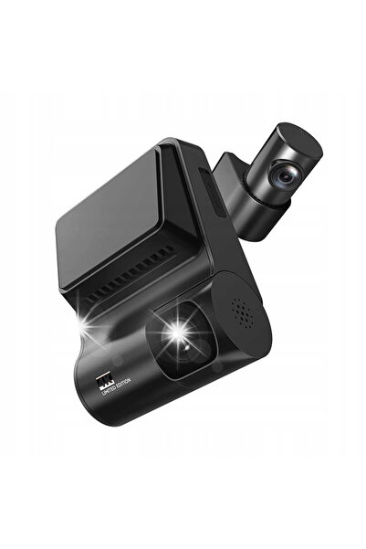 DDPAI Cameră auto DVR față-spate FHD 4K +1080P FullHD