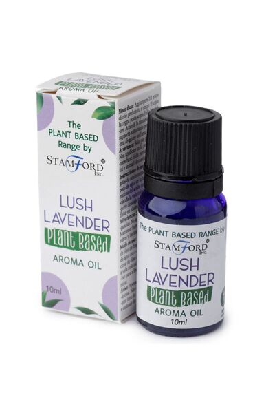 Stamford ULEI DE LAVANDĂ PENTRU LĂMPI ȘI AROMADIFUZOARE CU ULTRASUNETE