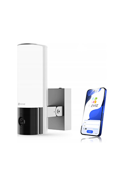 EZVIZ Cameră IP EL3 2K 4MPx WiFi