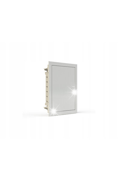 NOARK ELECTRIC Noark PMF 12 Tablou de distribuție subțâmplă IP40 12 module