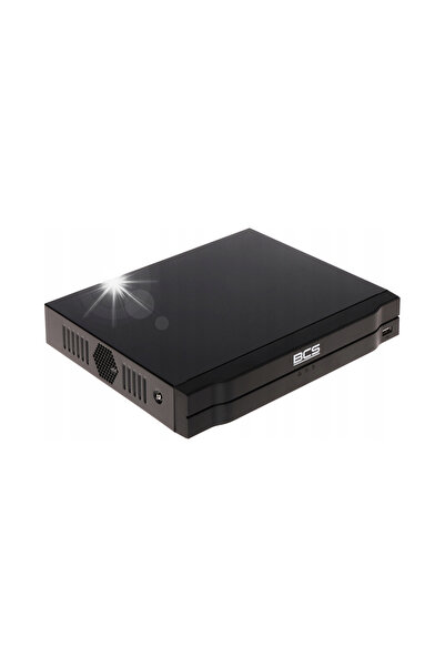 Bcs Learning & Development Limited Rejestrator BCS LINE BCS-L-XVR0801(6) 8 ca...