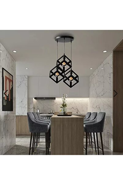 Neon Ultra Modern Triple