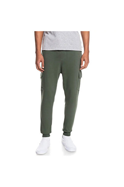 Quiksilver Pantaloni cargo de trening pentru bărbați XL
