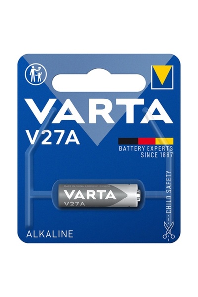 Varta Baterie alcalină V27A 12V LR27 de înaltă performanță