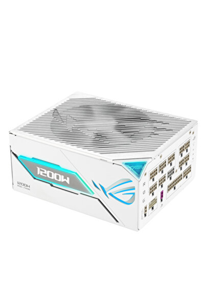 ASUS ROG Thor 1200P3 1200W Alb 80 PLUS Platinum Sursă de alimentare ATX pentr...