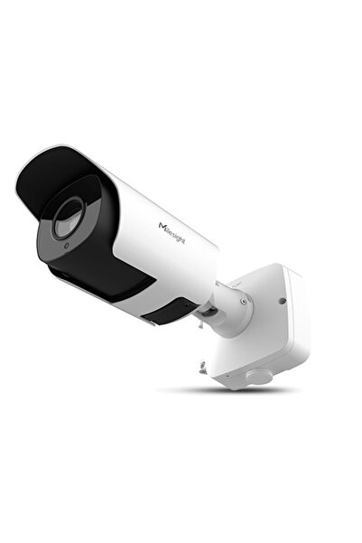 Milesight CamerƒÉ de supraveghere AI Trafic 4MP, rezolu»õie 4MP, culoare albƒÉ