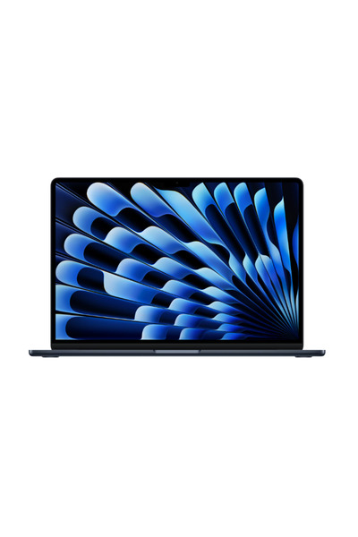 Apple MacBook Air 15.3-inch M4 16GB 256GB Midnight Tastatură US (2025)
