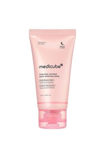 Medicube Medicube - Caffeine Collagen Pink Night Mask - 75ml