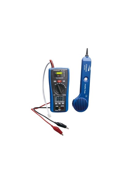 uni-t Multimetru 2-în-1 și tester LAN LA-1014 (LSG-4 DMM)